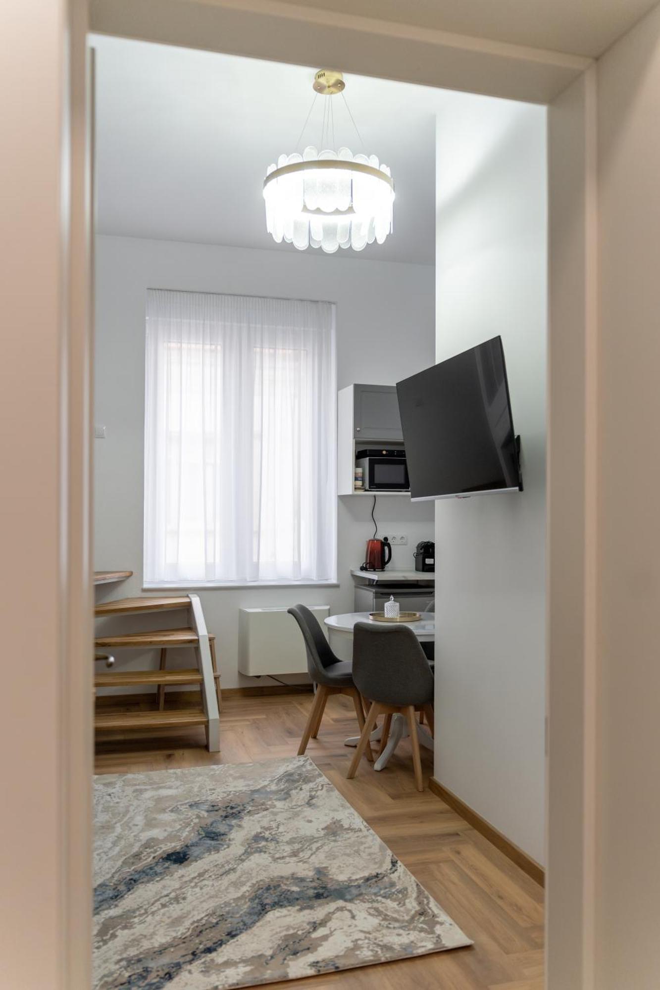 Ferienwohnung Poema Oradea Exterior foto