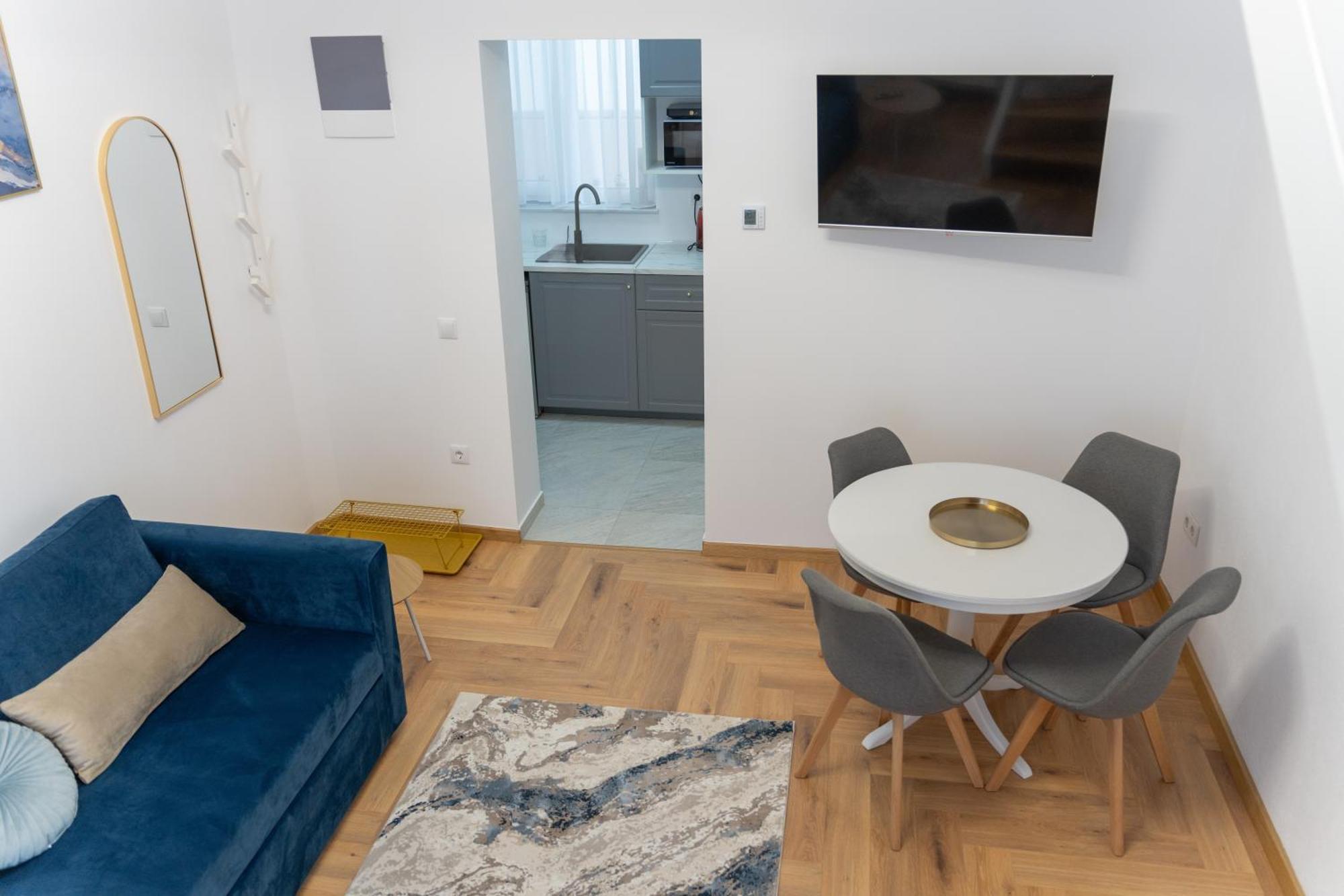 Ferienwohnung Poema Oradea Exterior foto