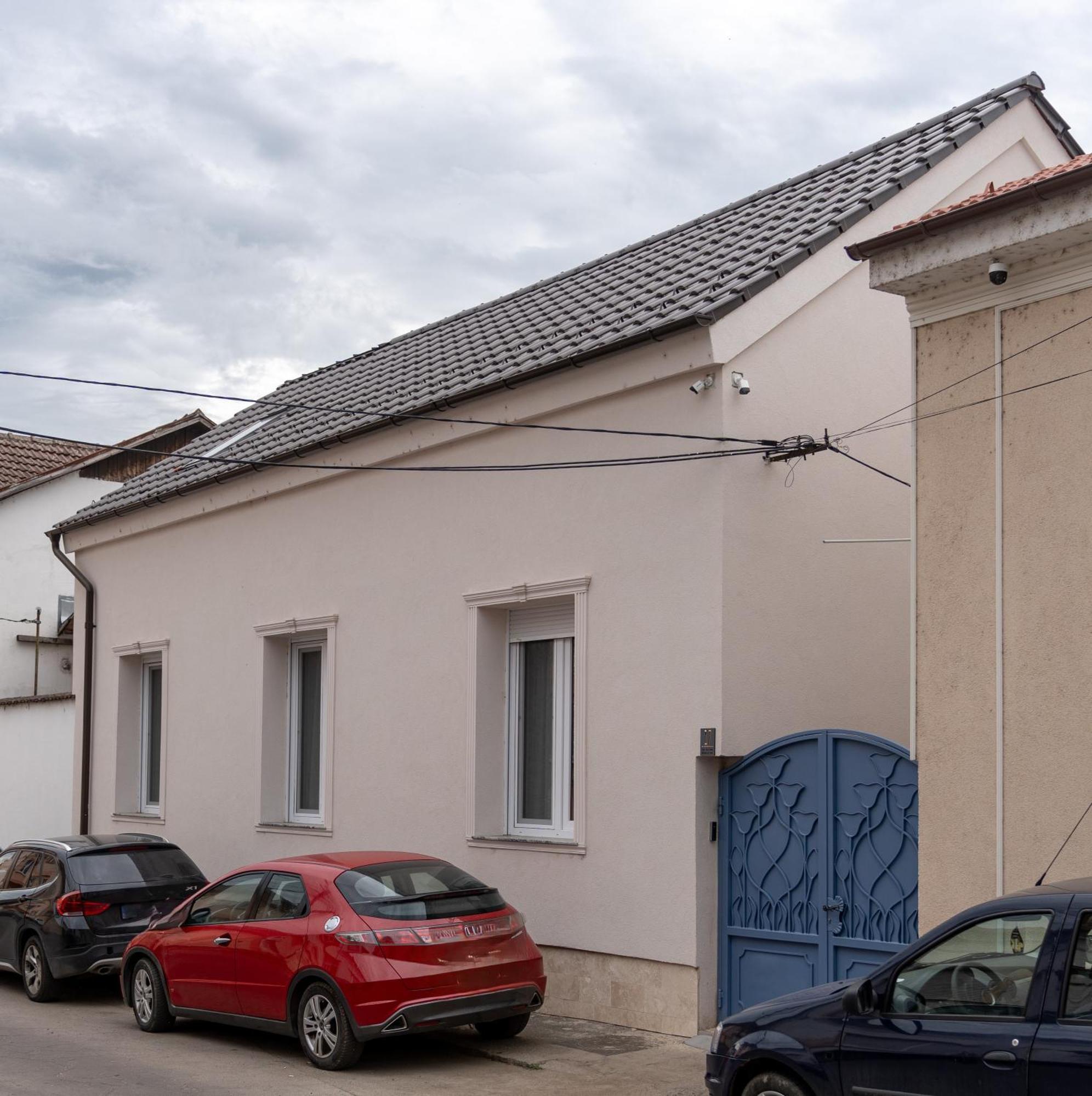 Ferienwohnung Poema Oradea Exterior foto