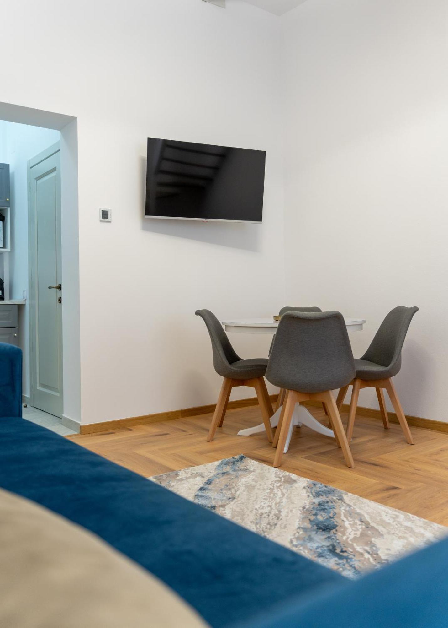 Ferienwohnung Poema Oradea Exterior foto