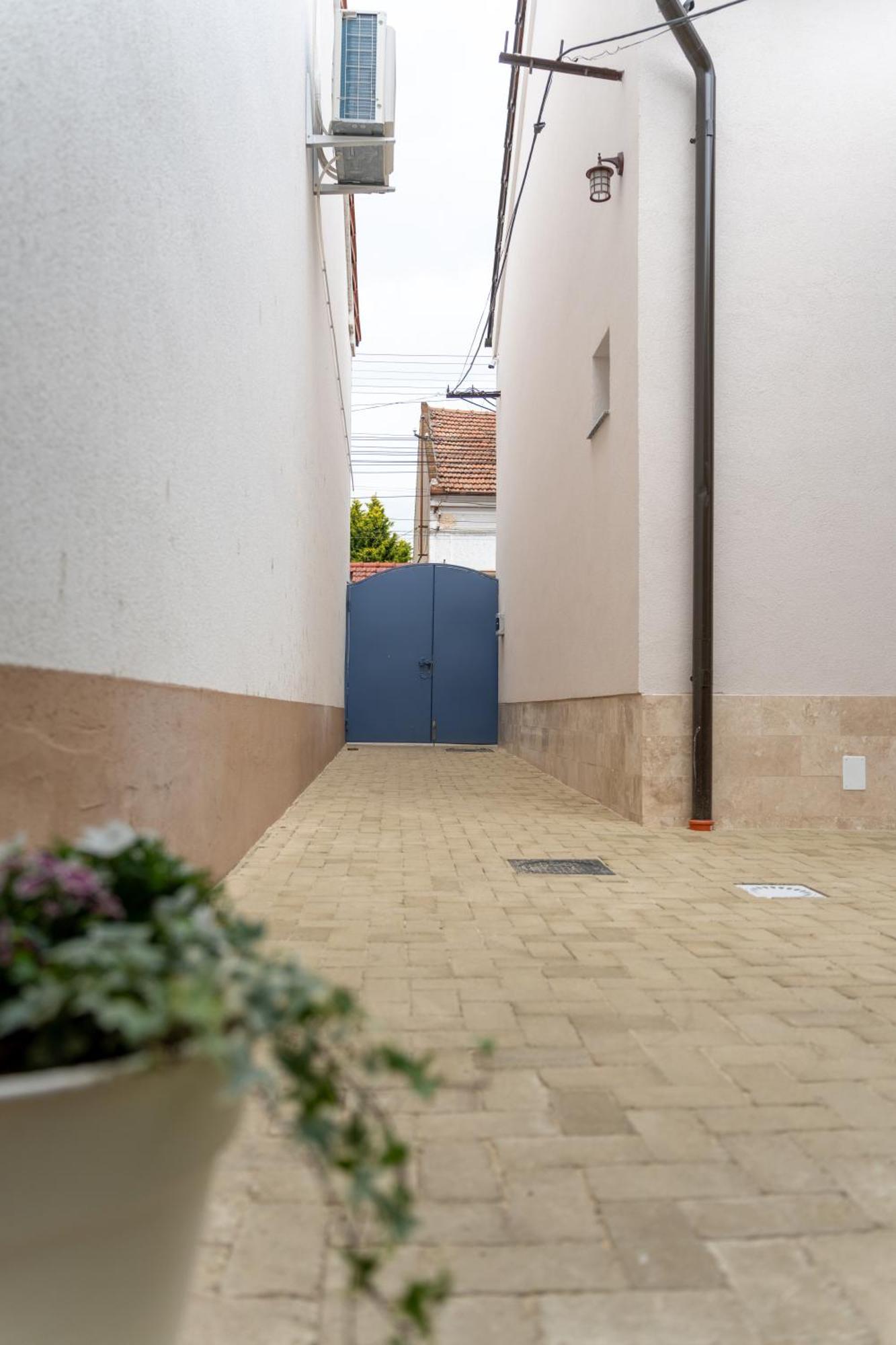 Ferienwohnung Poema Oradea Exterior foto